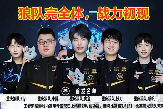 样的表现
